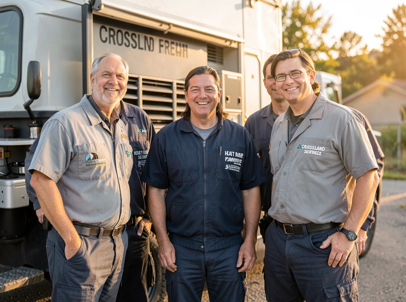 Heat Pump Installation company in Mascot, VA
