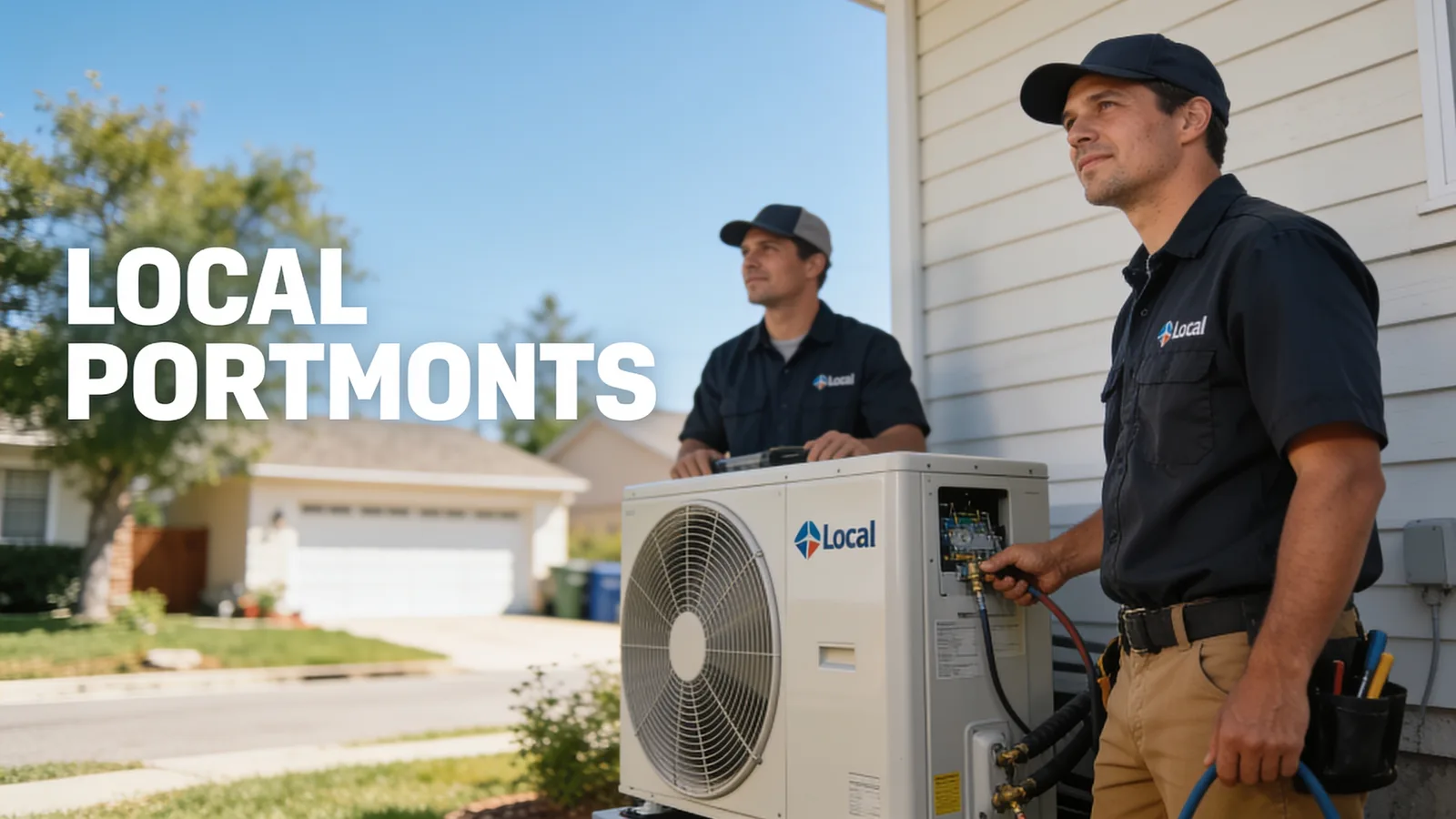 Heat Pump Installation in Mascot, VA near me